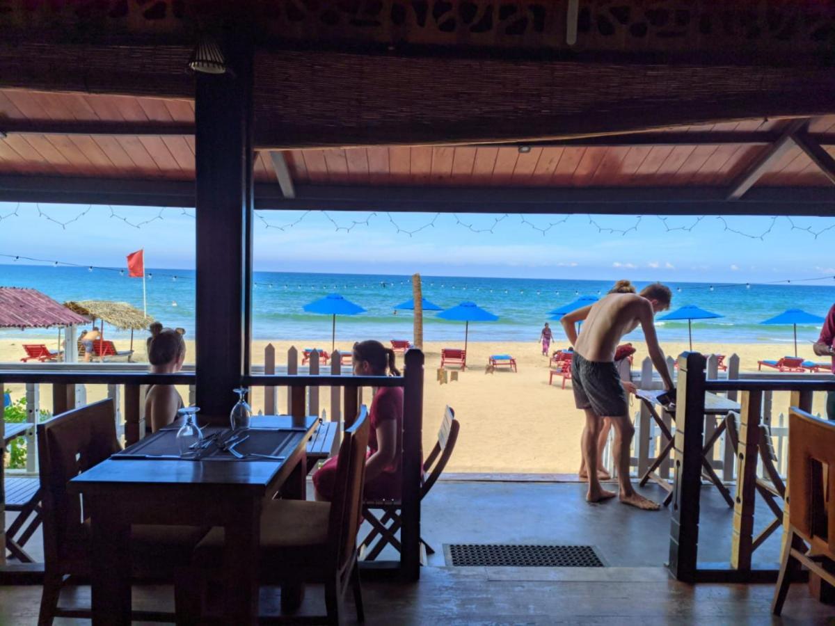 Blue Sand Beach Resort Trincomalee Kültér fotó