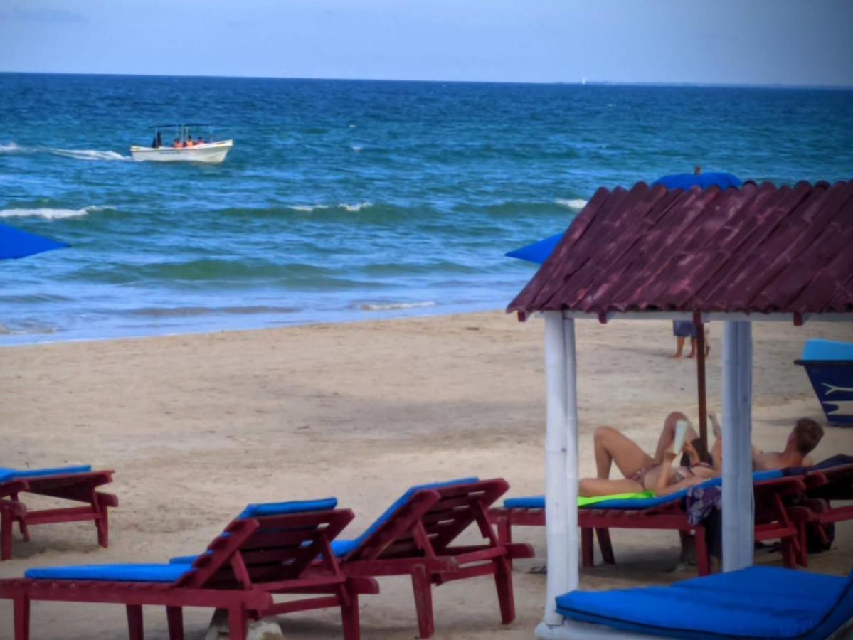 Blue Sand Beach Resort Trincomalee Kültér fotó