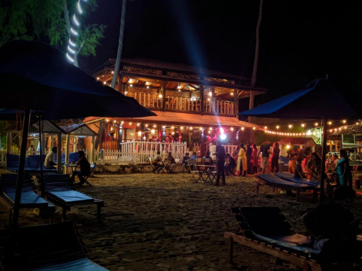 Blue Sand Beach Resort Trincomalee Kültér fotó