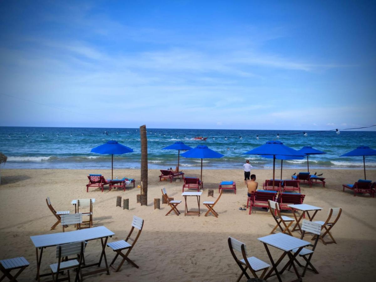 Blue Sand Beach Resort Trincomalee Kültér fotó