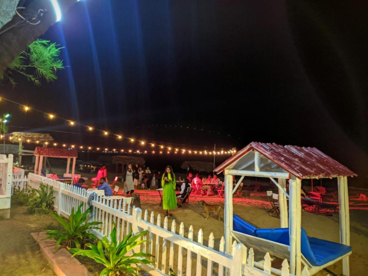 Blue Sand Beach Resort Trincomalee Kültér fotó