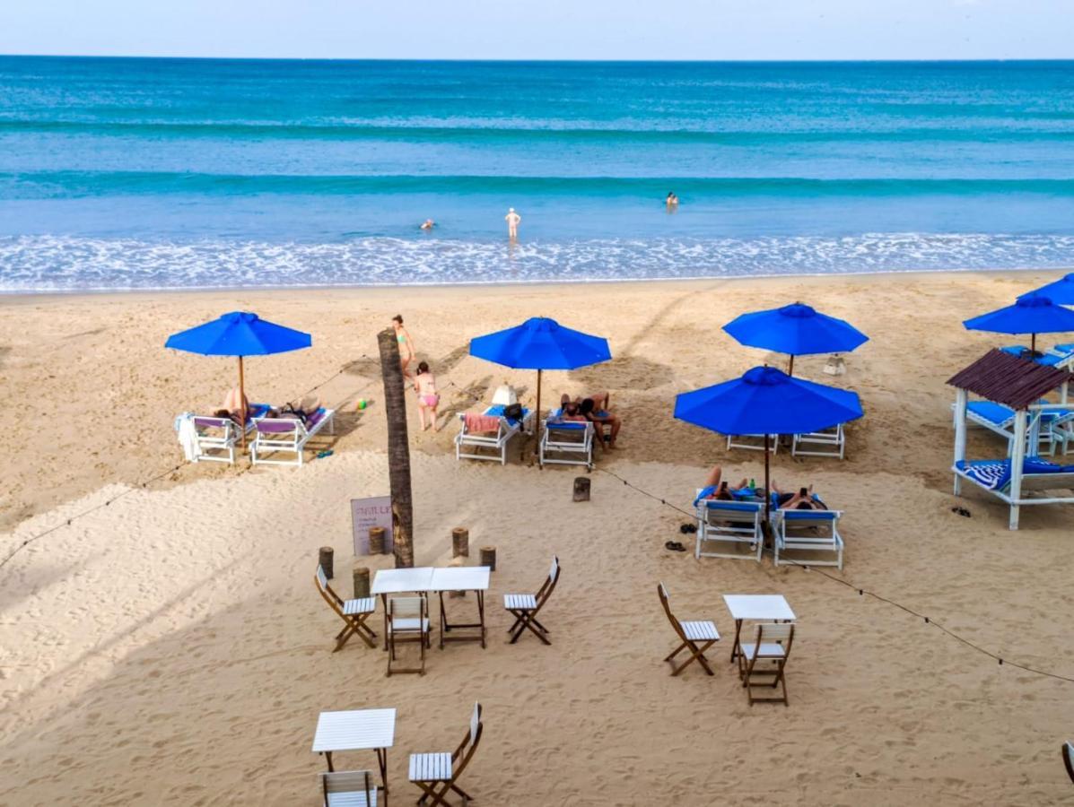 Blue Sand Beach Resort Trincomalee Kültér fotó