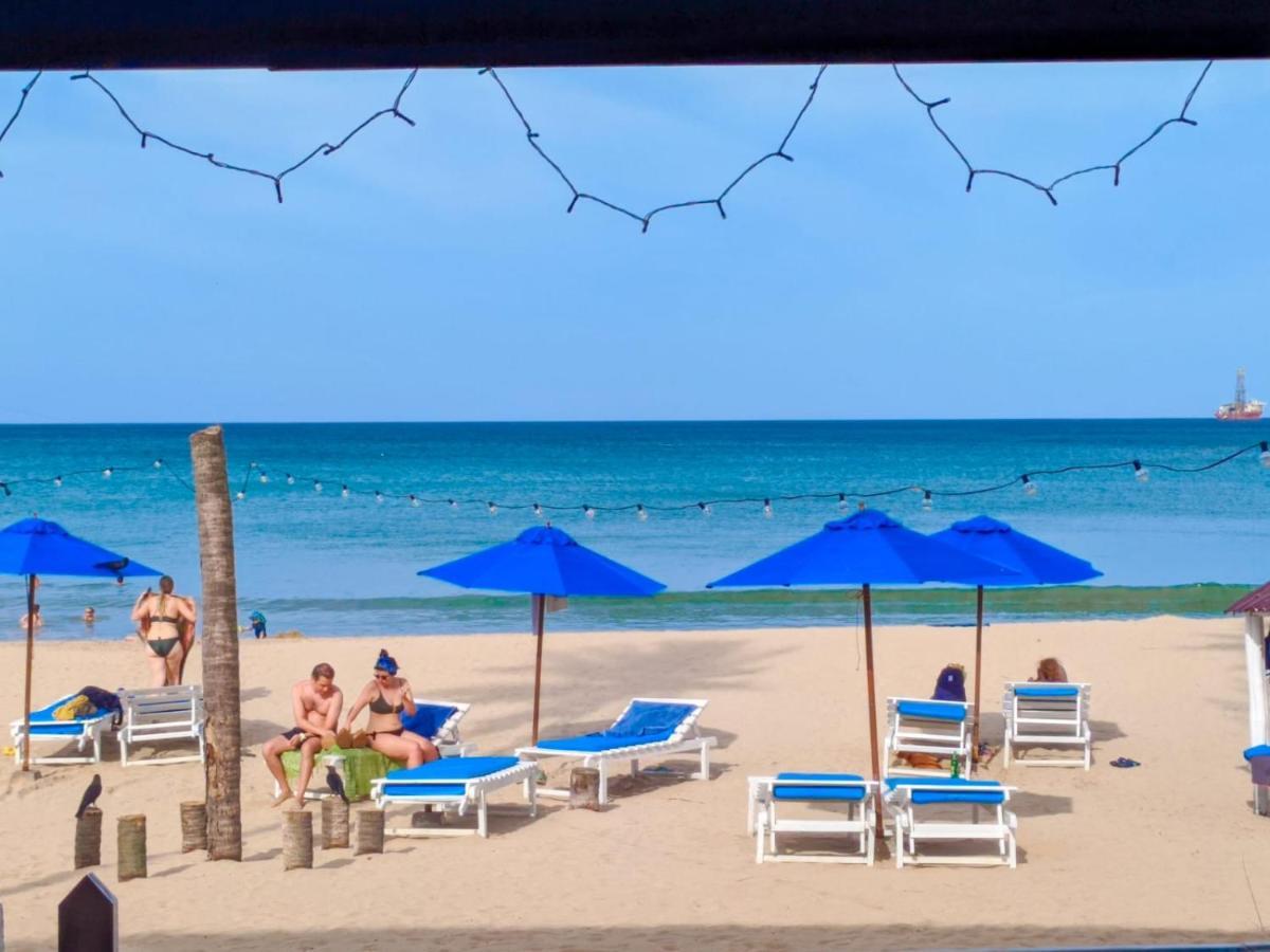 Blue Sand Beach Resort Trincomalee Kültér fotó