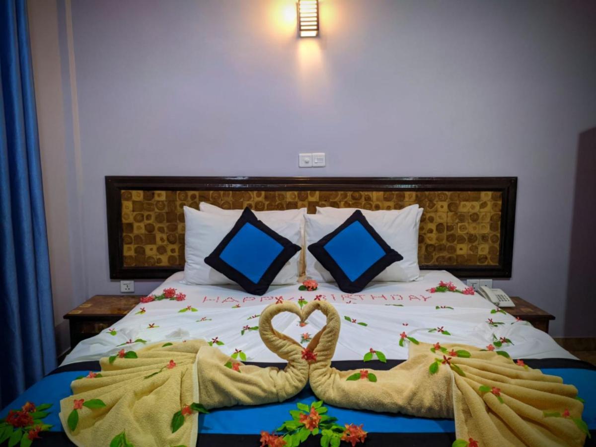 Blue Sand Beach Resort Trincomalee Kültér fotó
