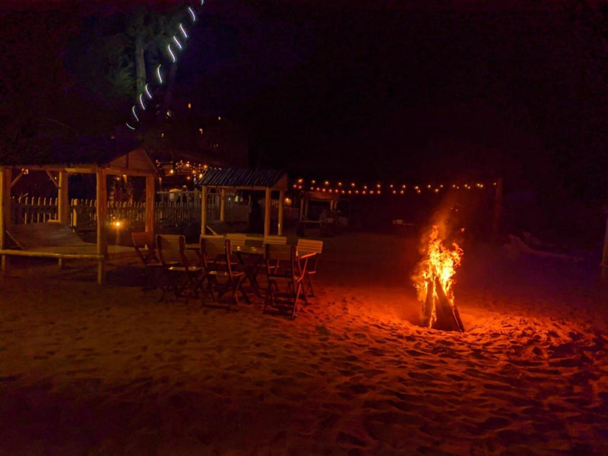 Blue Sand Beach Resort Trincomalee Kültér fotó