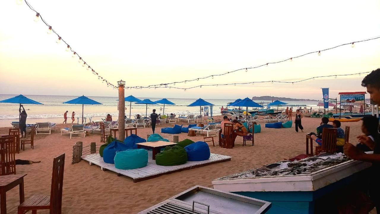 Blue Sand Beach Resort Trincomalee Kültér fotó