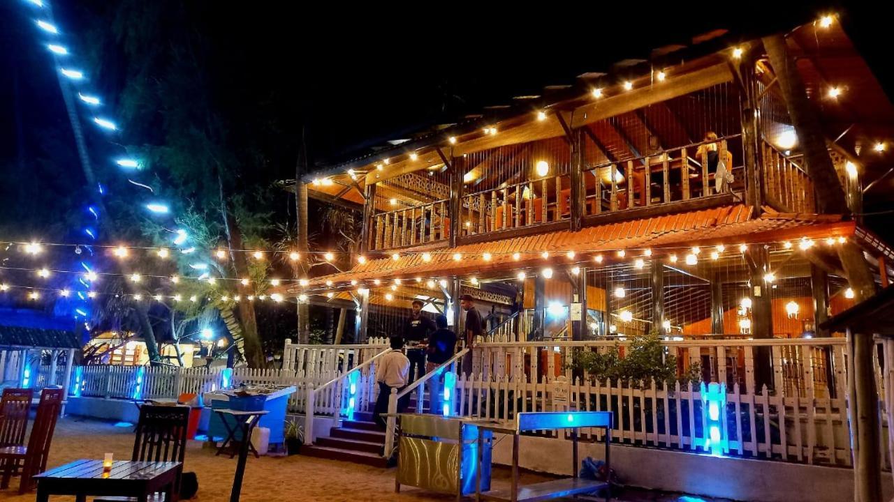 Blue Sand Beach Resort Trincomalee Kültér fotó
