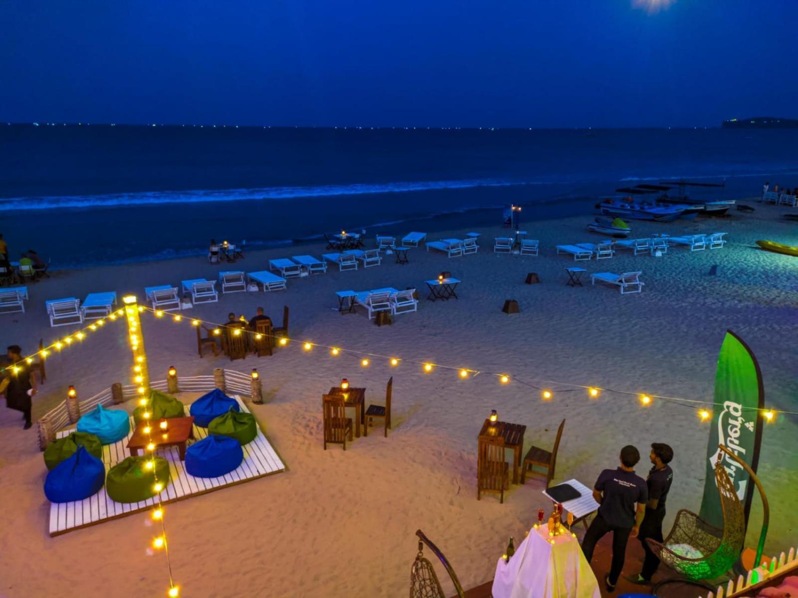 Blue Sand Beach Resort Trincomalee Kültér fotó