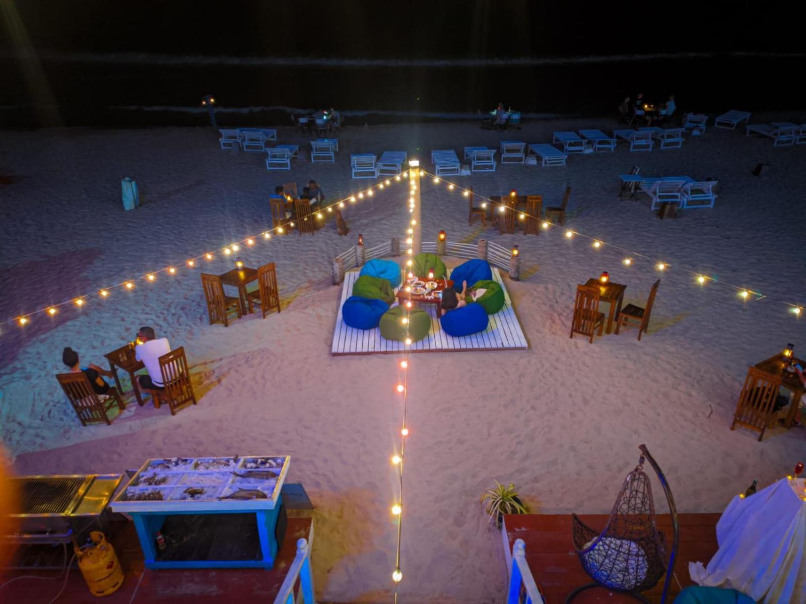Blue Sand Beach Resort Trincomalee Kültér fotó