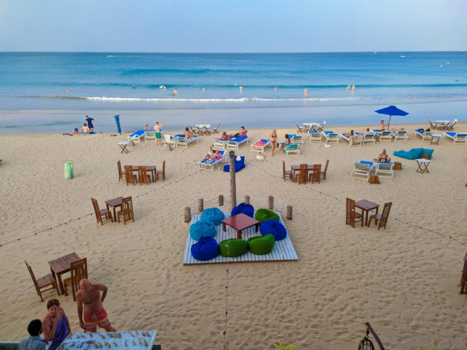 Blue Sand Beach Resort Trincomalee Kültér fotó