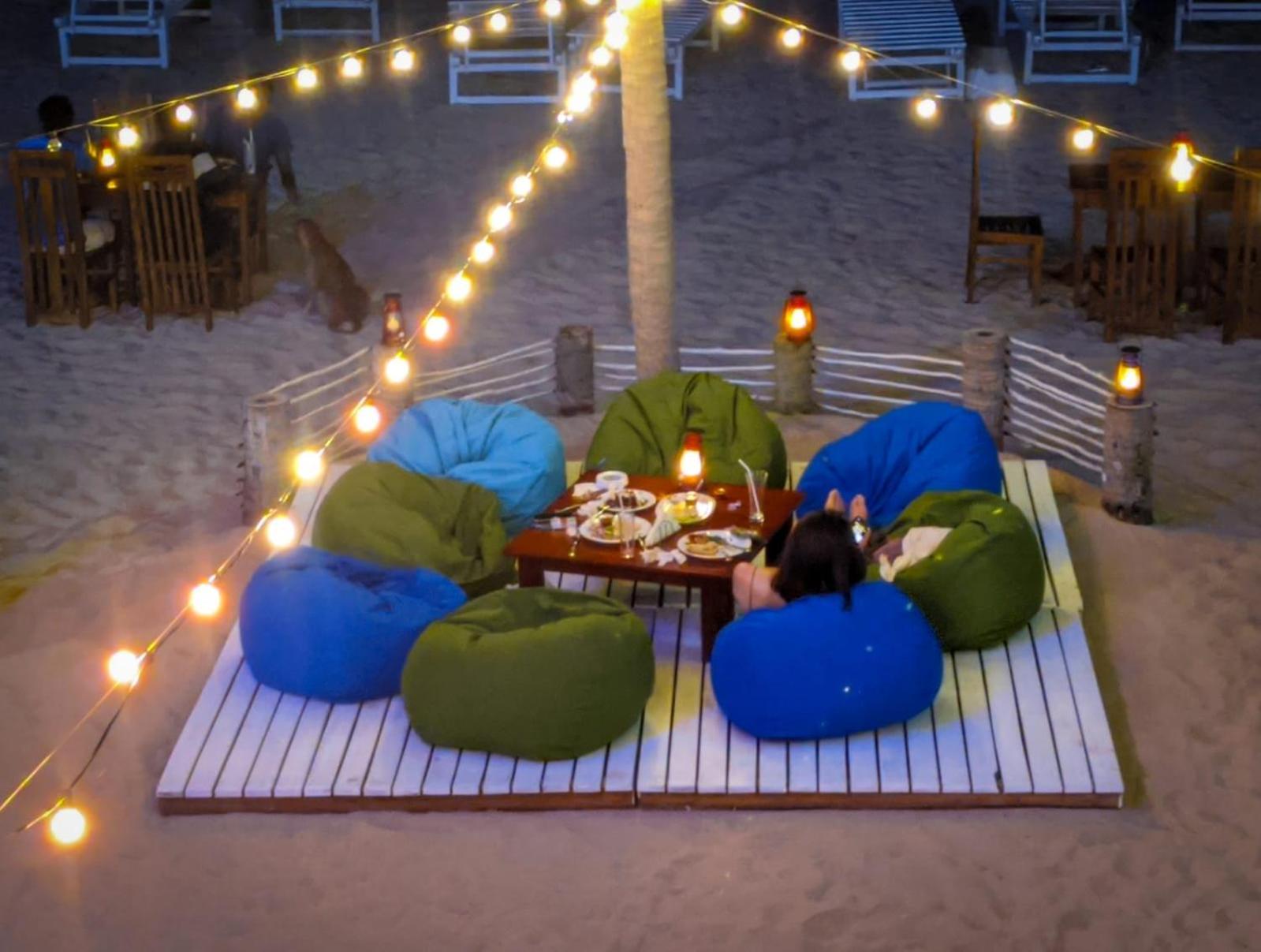 Blue Sand Beach Resort Trincomalee Kültér fotó