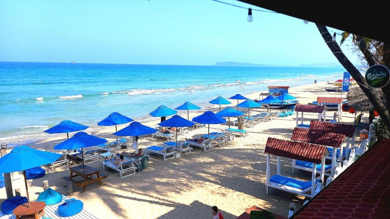 Blue Sand Beach Resort Trincomalee Kültér fotó