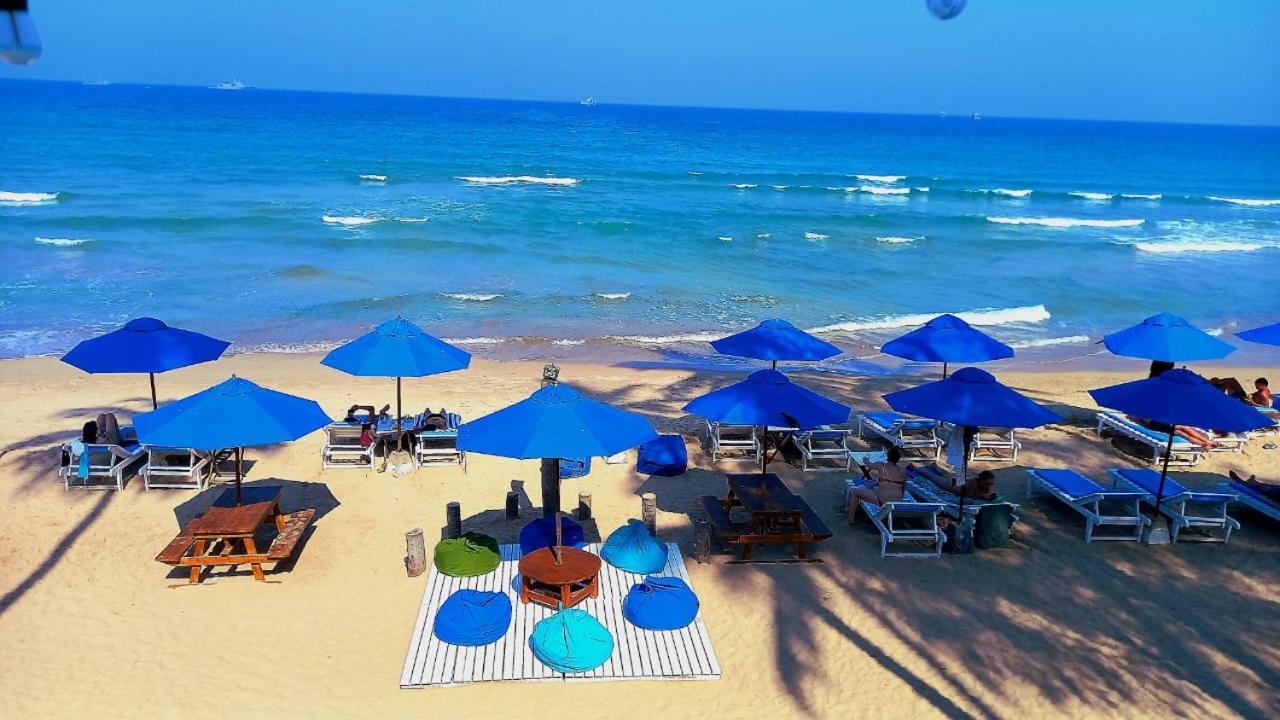 Blue Sand Beach Resort Trincomalee Kültér fotó