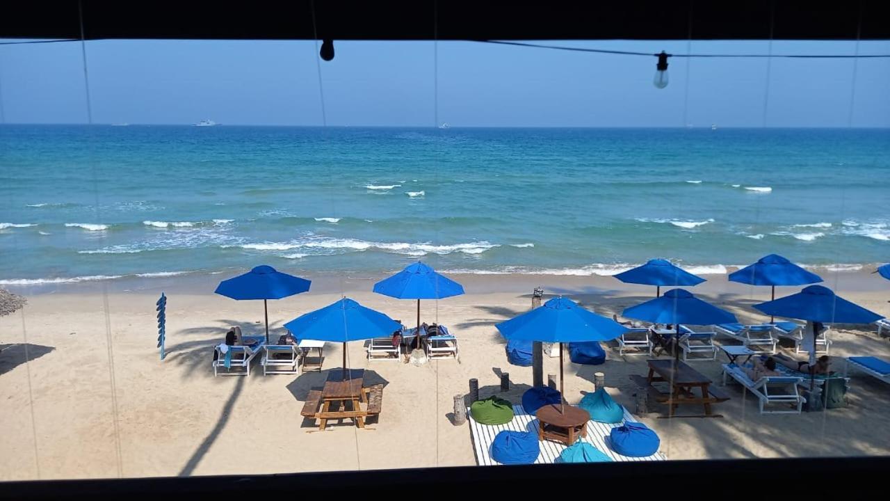 Blue Sand Beach Resort Trincomalee Kültér fotó