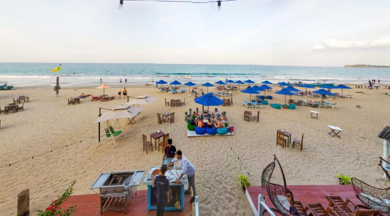 Blue Sand Beach Resort Trincomalee Kültér fotó